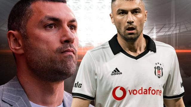 Beşiktaş yönetiminden Burak Yılmaz'a lisans çıkarma teklifi! Tecrübeli isim yanıtını verdi... Sahalara geri dönecek mi?