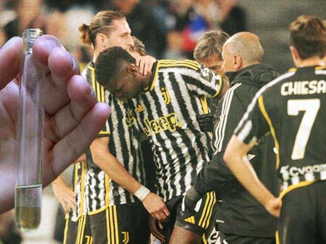 Serie A'da büyük kriz! Juventus'un yıldızı Paul Pogba'nın doping testinin pozitif çıktığı iddia edildi