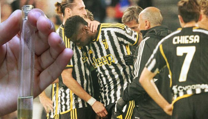 Serie A’da büyük kriz! Juventus’un yıldızı Paul Pogba’nın doping testinin pozitif çıktığı iddia edildiDünyadan Futbol