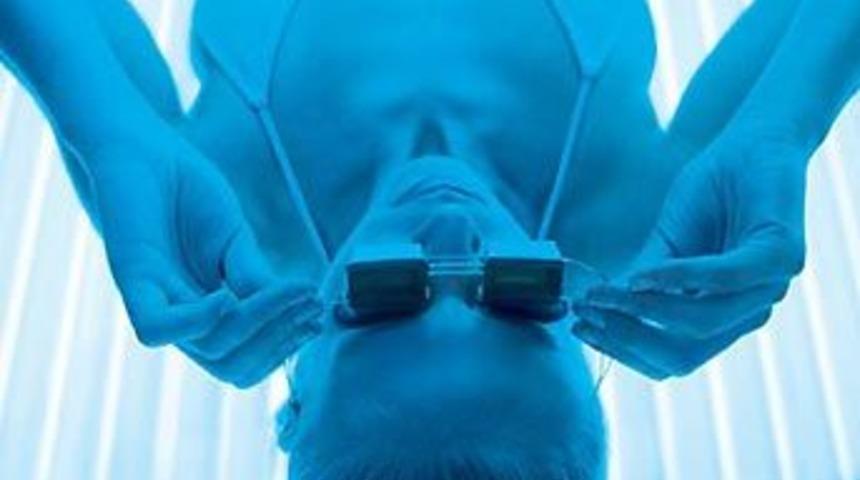 Solaryum büyük kanser tehdidi