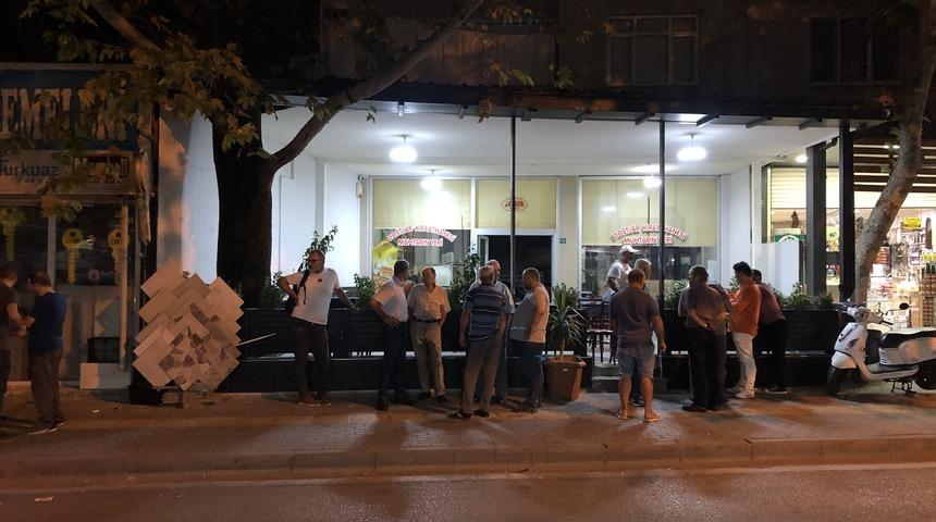 Bursa'da bıçaklanan kişi hayatını kaybetti