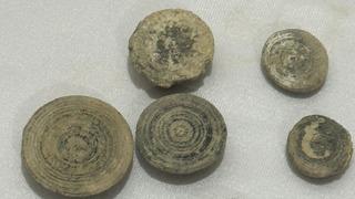 Şanlıurfa'da tarihi olduğu değerlendirilen 4 bin 855 obje ele geçirildi