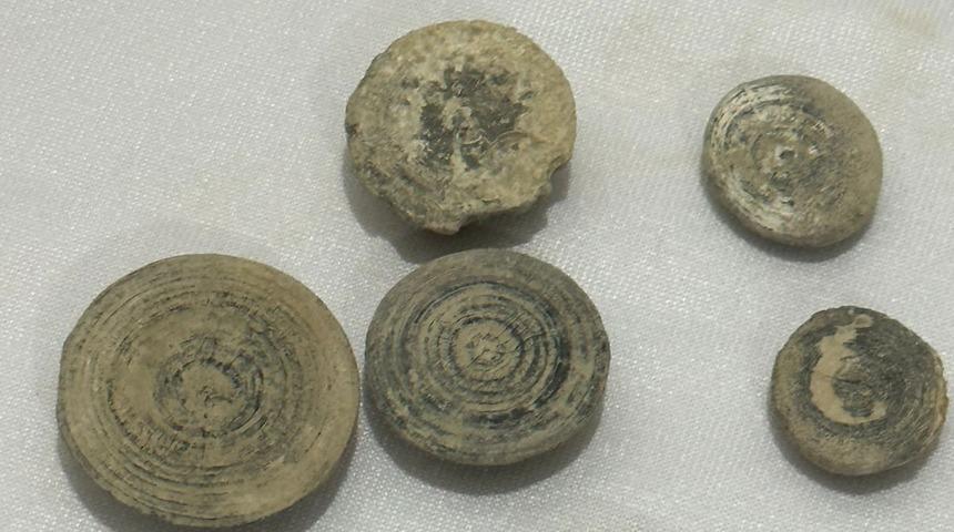 Şanlıurfa'da tarihi olduğu değerlendirilen 4 bin 855 obje ele geçirildi