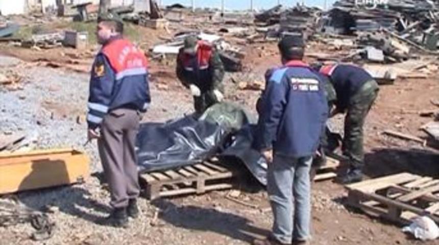 Gebze'de yangın: 3 &ouml;l&uuml;