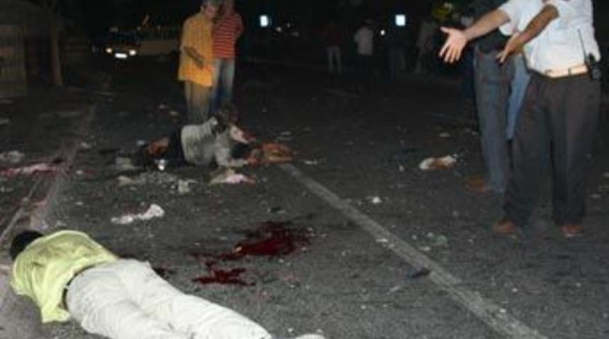 Bombacıları mermer taşı yakalattı