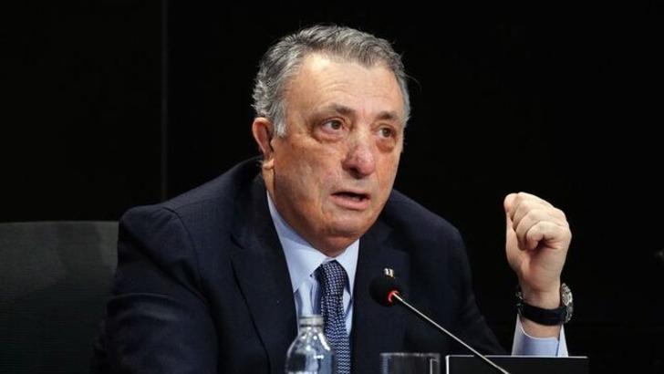 Beşiktaş Başkanı Ahmet Nur Çebi'den Galatasaray'ın eski yıldızı Rashica için şaşırtan itiraf! "Baskı yapıldı" G2