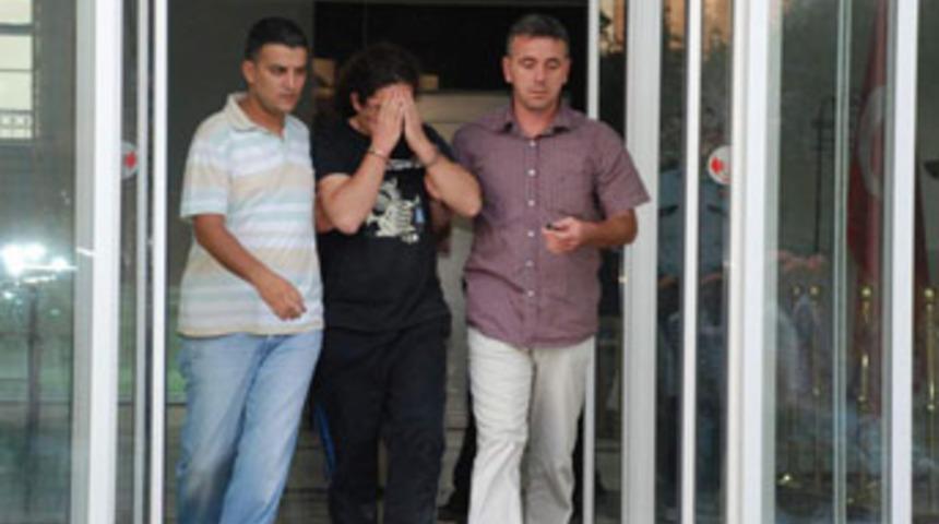 &Uuml;niversiteli sapık yakalandı