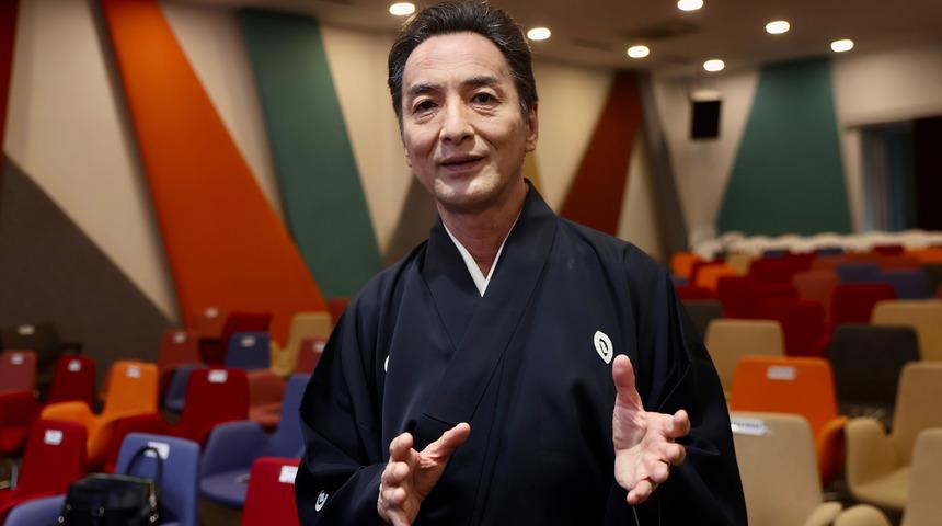 İstanbul'da geleneksel Japon dansı Nihonbuyo gösterisi yapıldı