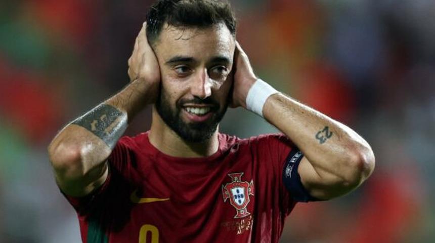 Portekiz'den rekor galibiyet! Tarihe geçtiler