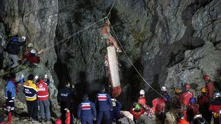 Mersin’deki mağaradan 9 gün sonra kurtarıldı! ABD’li dağcı yaşadıklarını ‘inanılmaz’ diyerek anlattı…