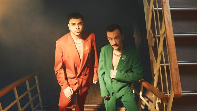 Köfn grubunun solisti Salman Tin detone olunca sosyal medyanın diline düştü