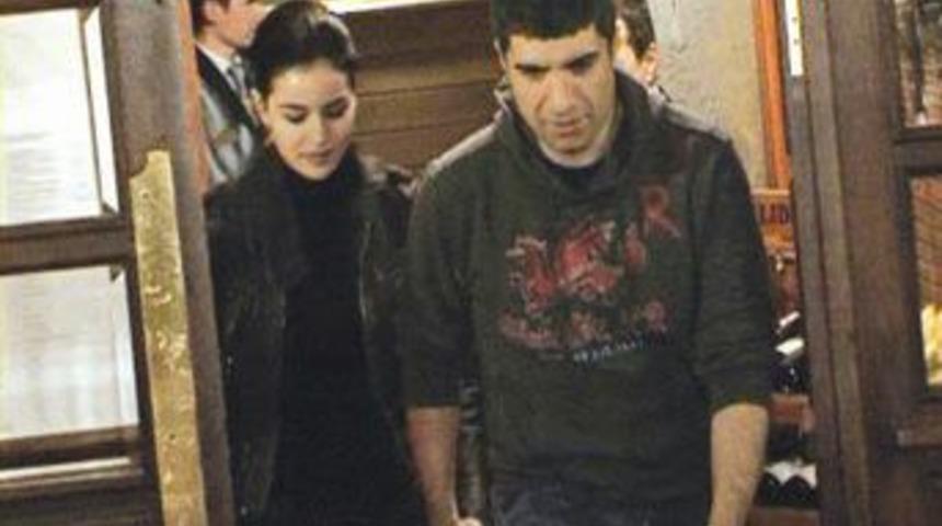 Aşıkların filmi iptal!