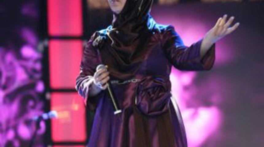 Popstar Alaturka'da t&uuml;rban a&ccedil;ılımı