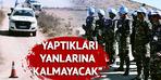 Türk tarafına girip askeri darbettiler! Skandala doymadılar