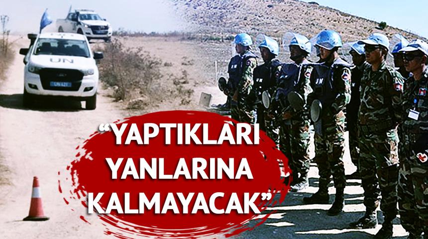Kıbrıs'ta skandal üstüne skandal! Türk tarafına girip GKK askerini darbettiler, KKTC'den çok sert açıklama geldi: Yanlarına kalmayacak