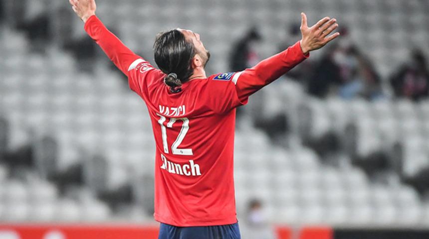 Galatasaray'dan Yusuf Yazıcı sürprizi! Beşiktaş'ın elinden alıyorlar...