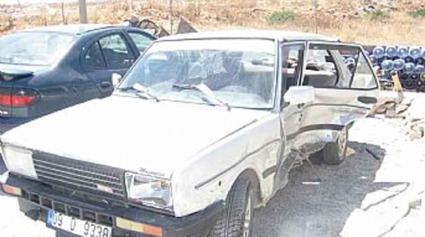 A&ccedil;ık cam faciaya neden oldu