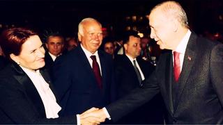 'AK Parti ile ittifak' iddiası kulisleri salladı! Erdoğan'ın önüne koysalar mışıl mışıl uyur diyerek yanıt verdi: İYİ Parti'den satır arası CHP göndermesi