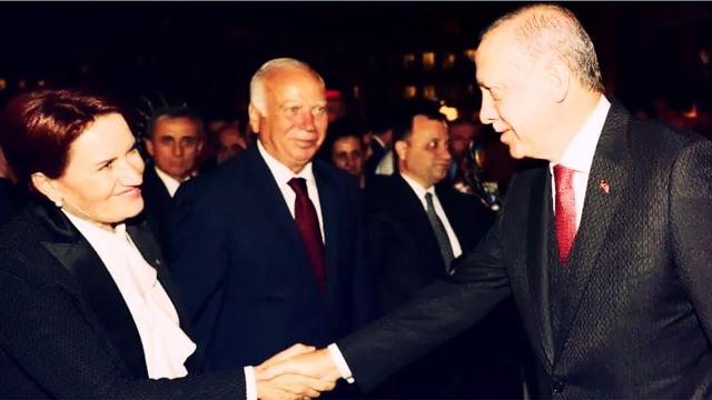 'AK Parti ile ittifak' iddiası kulisleri salladı! Erdoğan'ın önüne koysalar mışıl mışıl uyur diyerek yanıt verdi: İYİ Parti'den satır arası CHP göndermesi