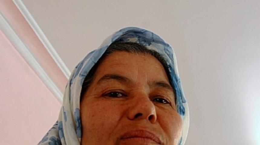 Kurşun tavanı delip başına isabet etti!