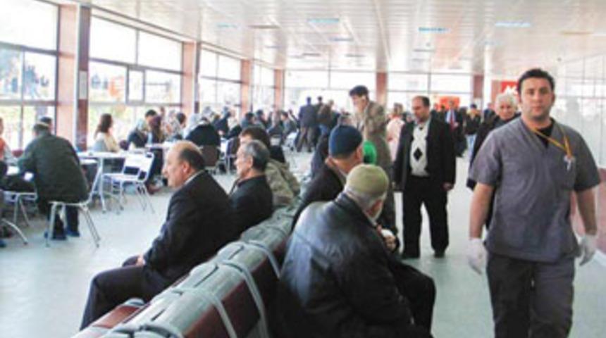 &Ouml;zel hastaneler SGK'dan ayrılıyor