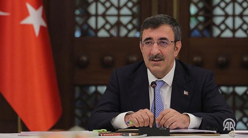 Cumhurbaşkanı Yardımcısı Yılmaz'dan '12 Eylül' mesajı! Yeni anayasa vurgusu dikkat çekti: 