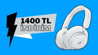 Fiyatı 3 bin 699 TL'ye düştü! Anker Soundcore Space Q45 Kulaklık'ta indirim