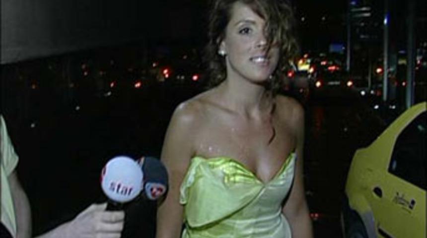 Doğa sırılsıklam!