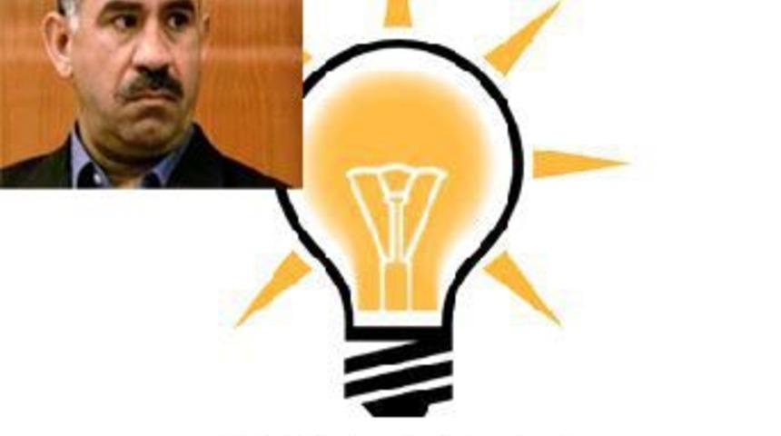 AKP'li vekilden &Ouml;calan a&ccedil;ılımı