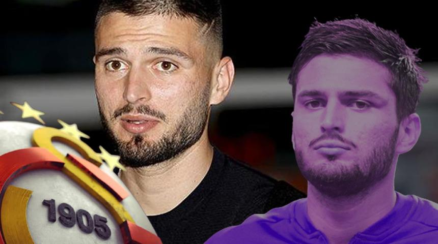 Okay Yokuşlu'nun menajeri resmen a&ccedil;ıkladı! Galatasaray iddialarına noktayı koydu...