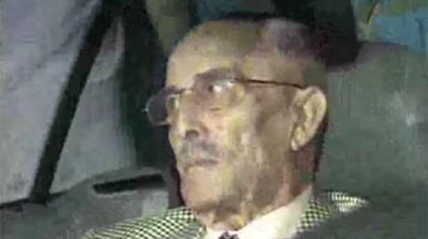 İşte B&uuml;lent Ersoy'un babası!