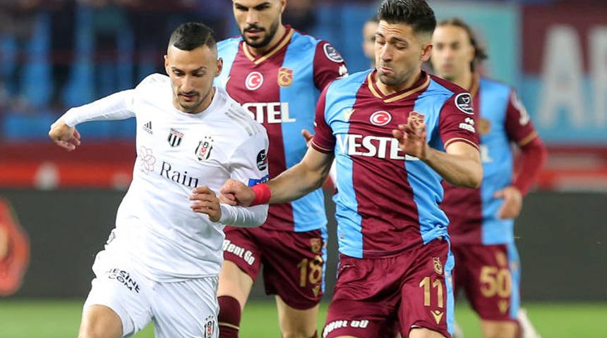 Trabzonspor-Beşiktaş ma&ccedil;ı i&ccedil;in flaş karar!