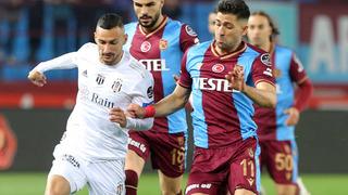 Trabzonspor-Beşiktaş maçı için flaş karar!