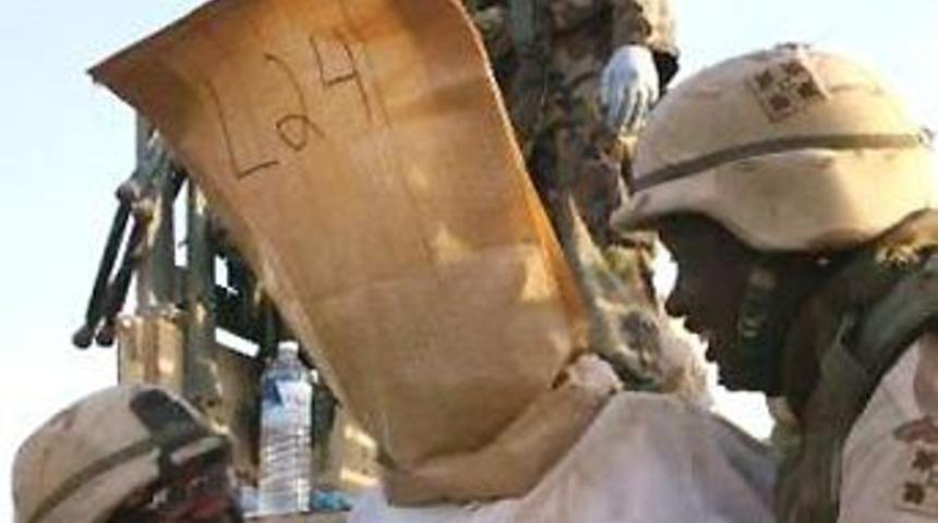 O generale Obama ve ben &ccedil;ok g&uuml;veniyoruz