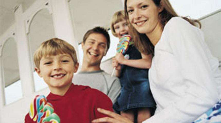 &Ccedil;ocuğunuz şımarık olacak mı?