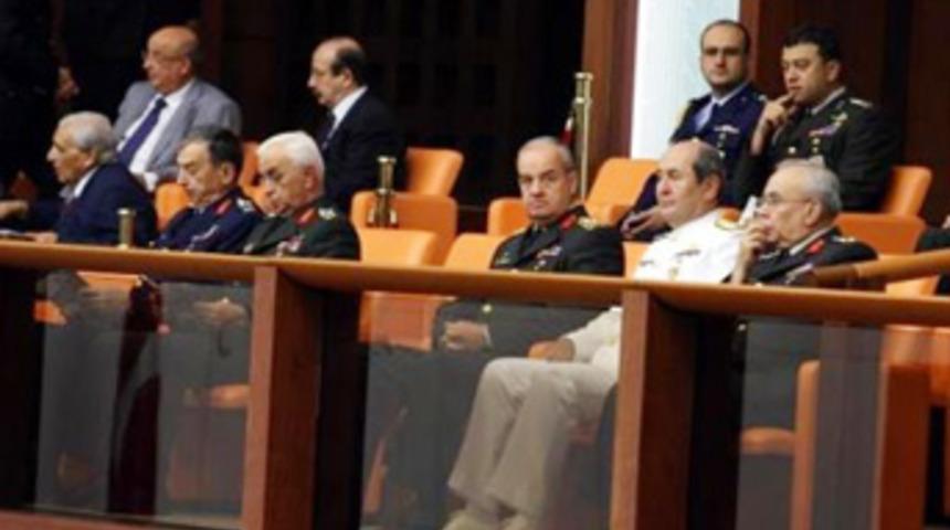 Yeni yasama yılı a&ccedil;ılışından notlar