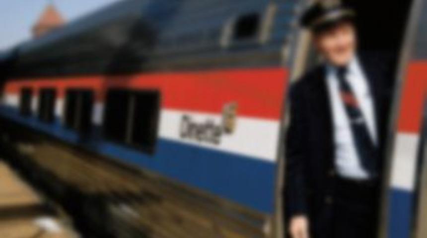 Makinistin mesaisi bitince...