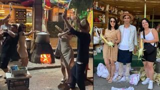 Çılgın Dondurmacı'ya rakip çıktı! Yasin Yassıçayır, danslarıyla ilgi çekiyor: Karadeniz’in çılgın mısırcısı!