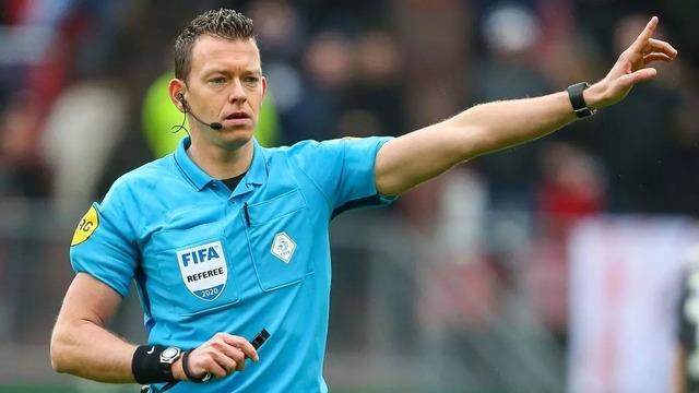 Japonya Türkiye maçının hakemi Allard Lindhout kimdir, nereli ve kaç yaşında? Allard Lindhout'un hayatı ve biyografisi