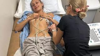 Zor günler geride kaldı! Bella Hadid sosyal medyayı sallayan kampanya ile döndü