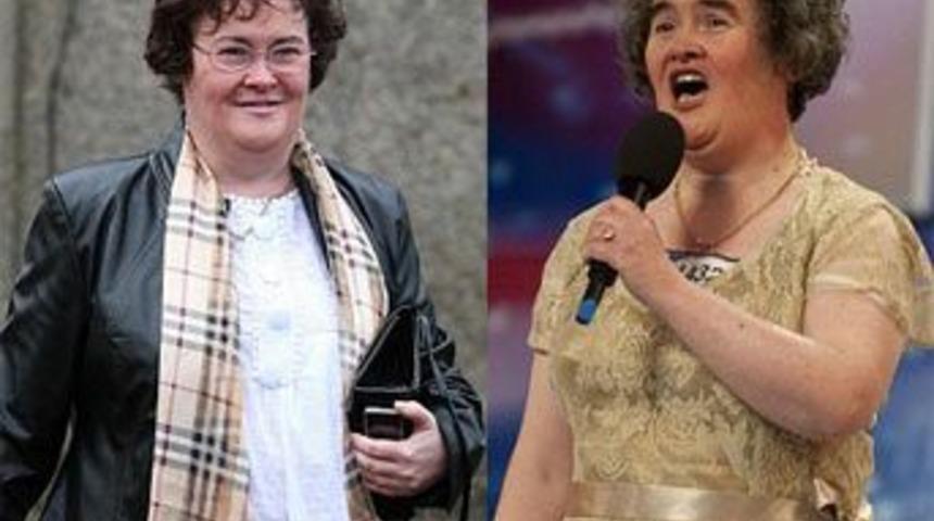 "Boyle"ydi b&ouml;yle oldu!