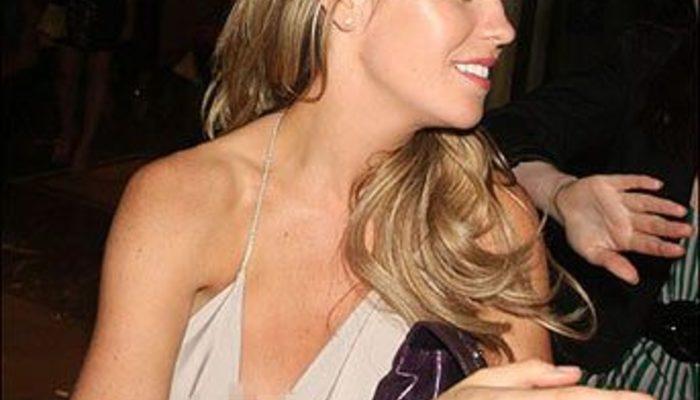 Brit Nip Slip