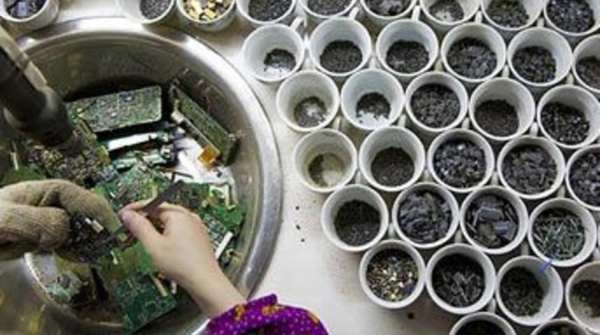 Teknolojinin g&ouml;r&uuml;nmeyen y&uuml;z&uuml; şaşırtıyor