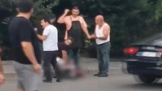 Ev sahibini bıçakladı, kanlar içinde yere yığılan adamın başında bekledi! Esenler'de kiracı dehşeti