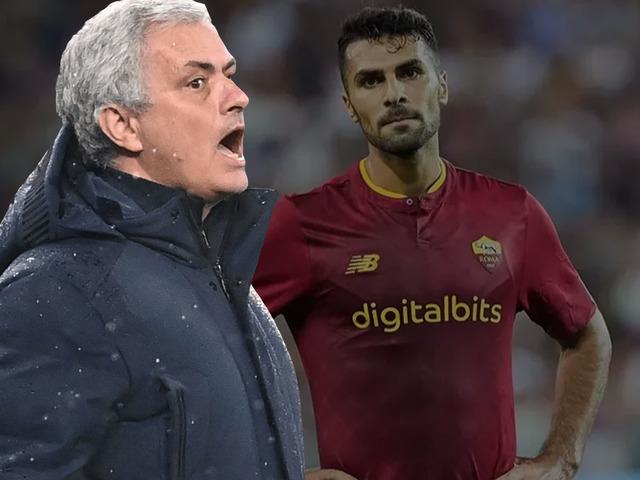 Mourinho'dan Galatasaray'a darbe! Transfer tam bitecekken araya girip iptal etti...