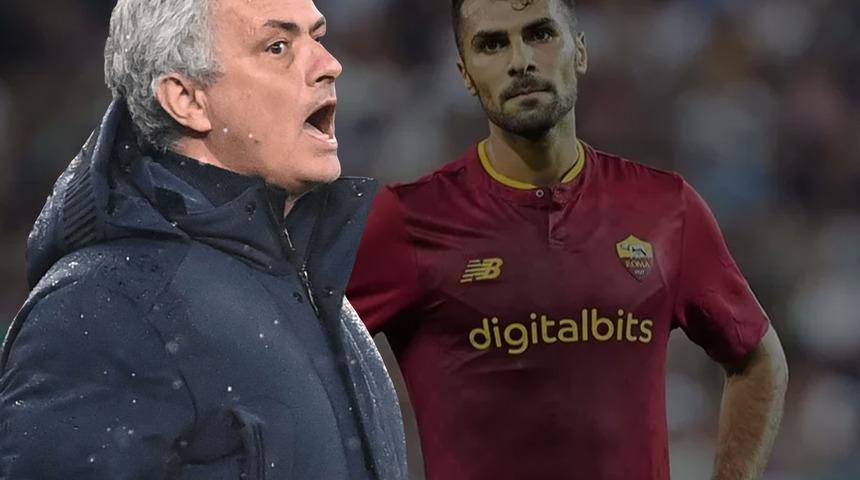 Mourinho'dan Galatasaray'a darbe! Transfer tam bitecekken araya girip iptal etti...