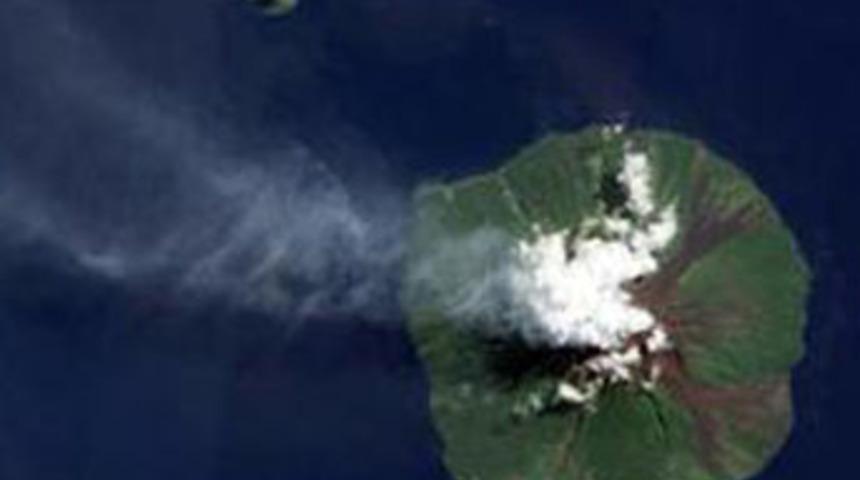 "Kayıp D&uuml;nya"  bulundu