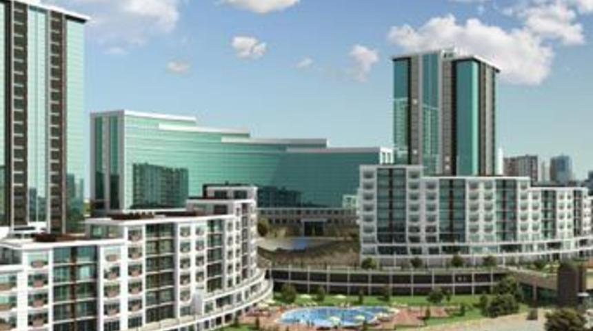 TOKİ'den 552 TL taksitle ev! Kura yok!