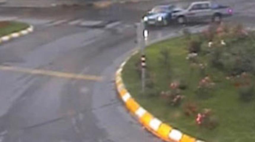 G&ouml;z g&ouml;re g&ouml;re kaza ancak b&ouml;yle olur...