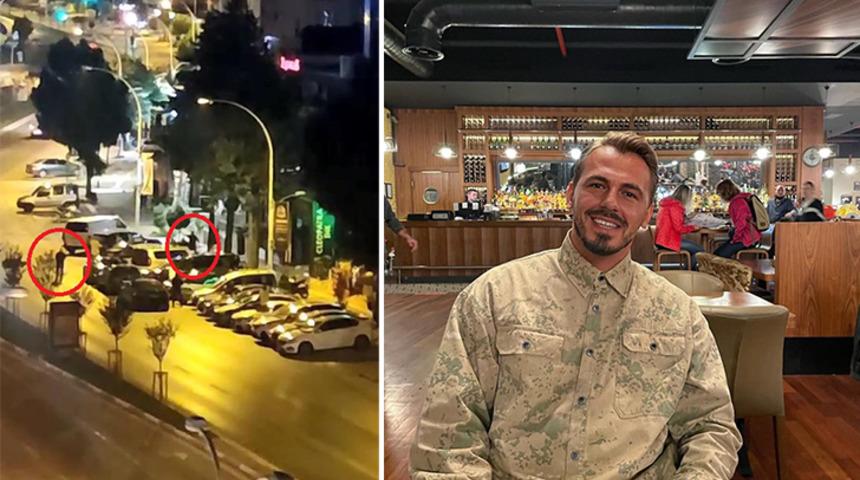 Eğlence mekanındaki silahlı çatışmada flaş detay!